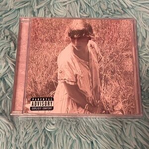 *NWT* Rare Taylor Swift Folklore “Betty’s Garden” CD